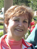 Photo of artist: Joyce Oates