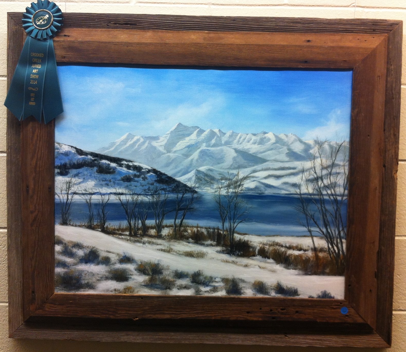 2014 City Art Award