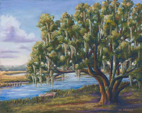 Spotlight Artist March 2019: Al Leitch