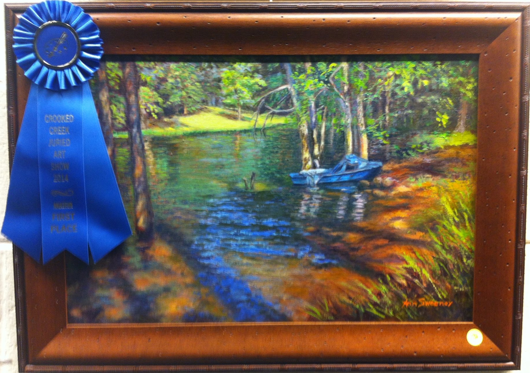 2014 1st Place Amateur