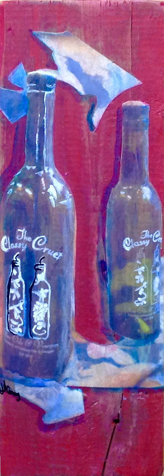 "Classy Cruet"