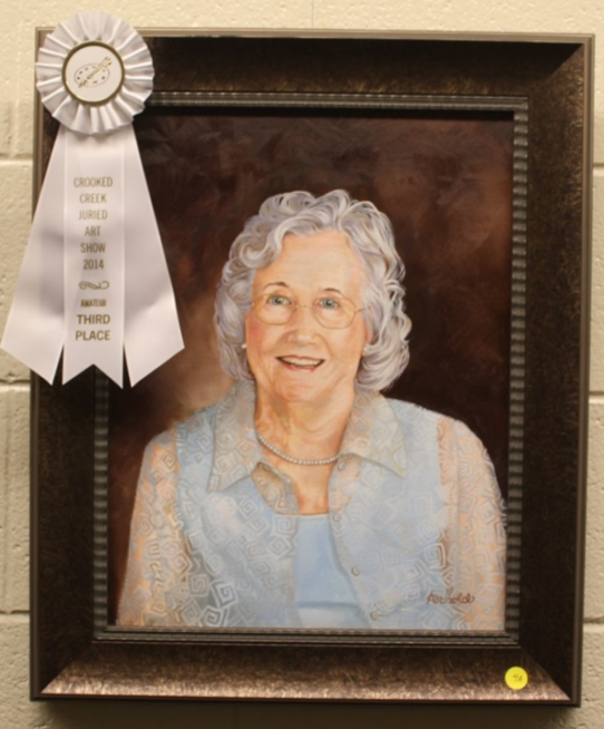 2014 3rd Place Amateur