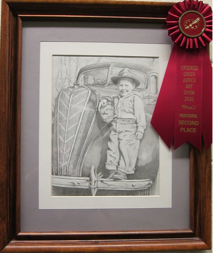2016 2nd Place Professional