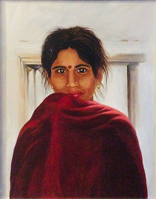 "Mohana at the Market"