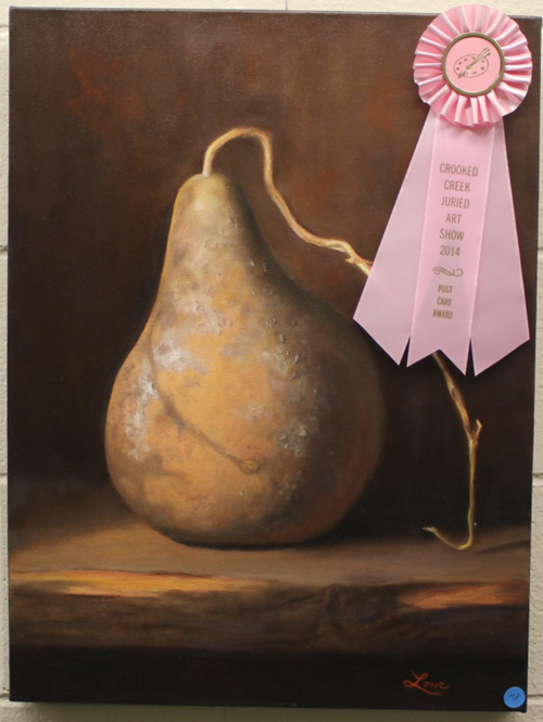 2014 Postcard Award