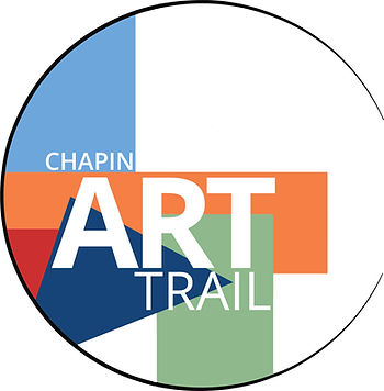 Chapin Art Trail logo