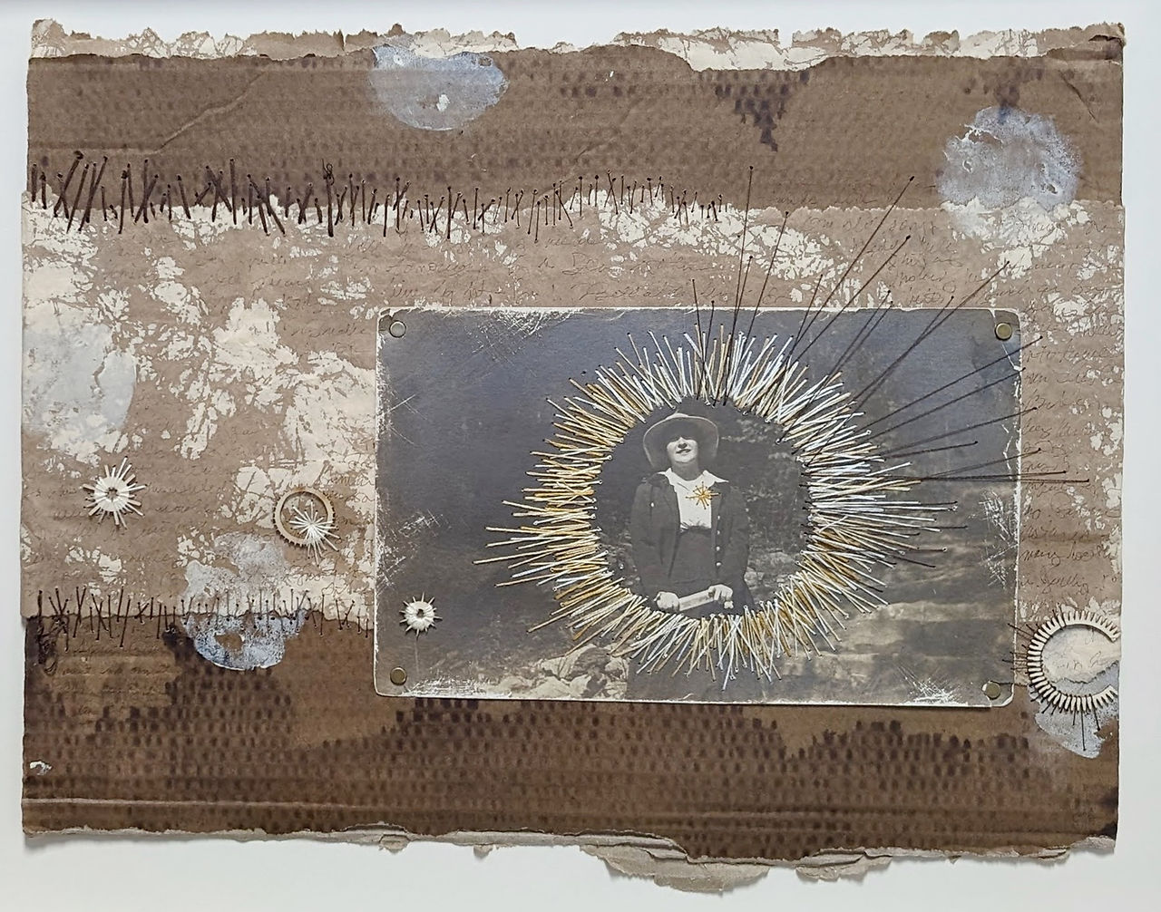When the Light Comes From Within 2 by Lucy Bailey