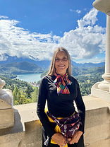 Photo of artist: Stephanie Arnold