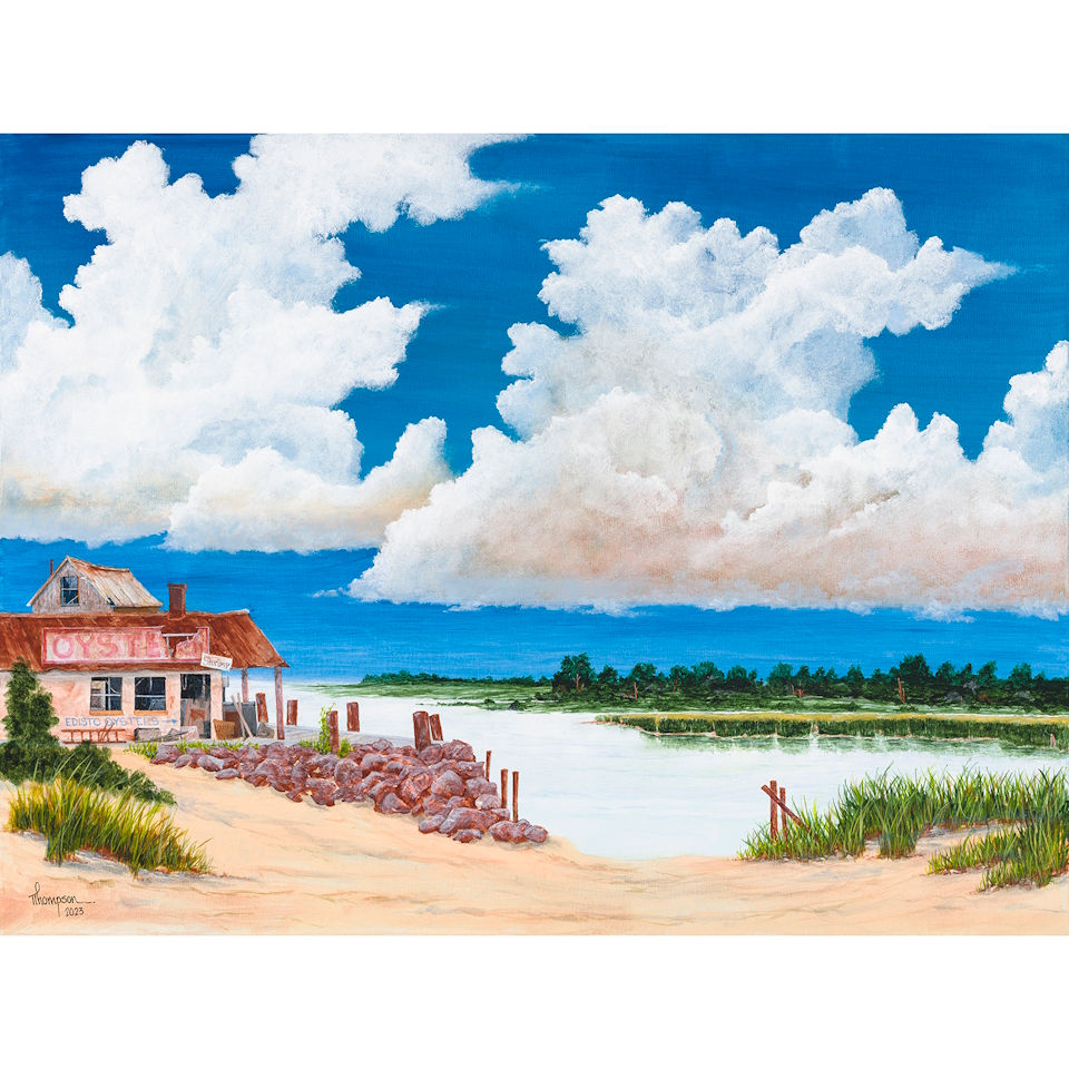The Old Oyster Factory