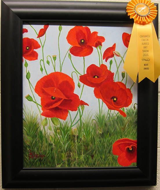 2016 Merit Award Amateur