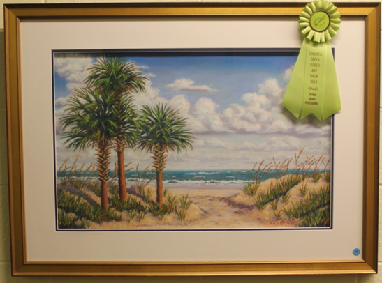 2014 Patron Award Professional