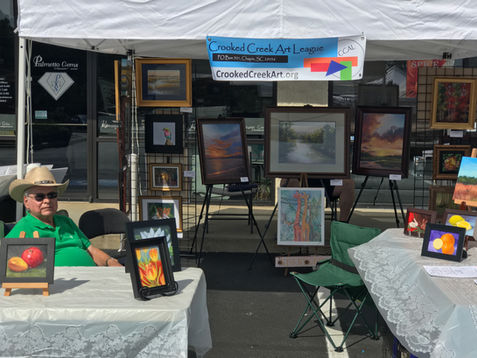 2nd Annual Chapin Fall Arts Festival