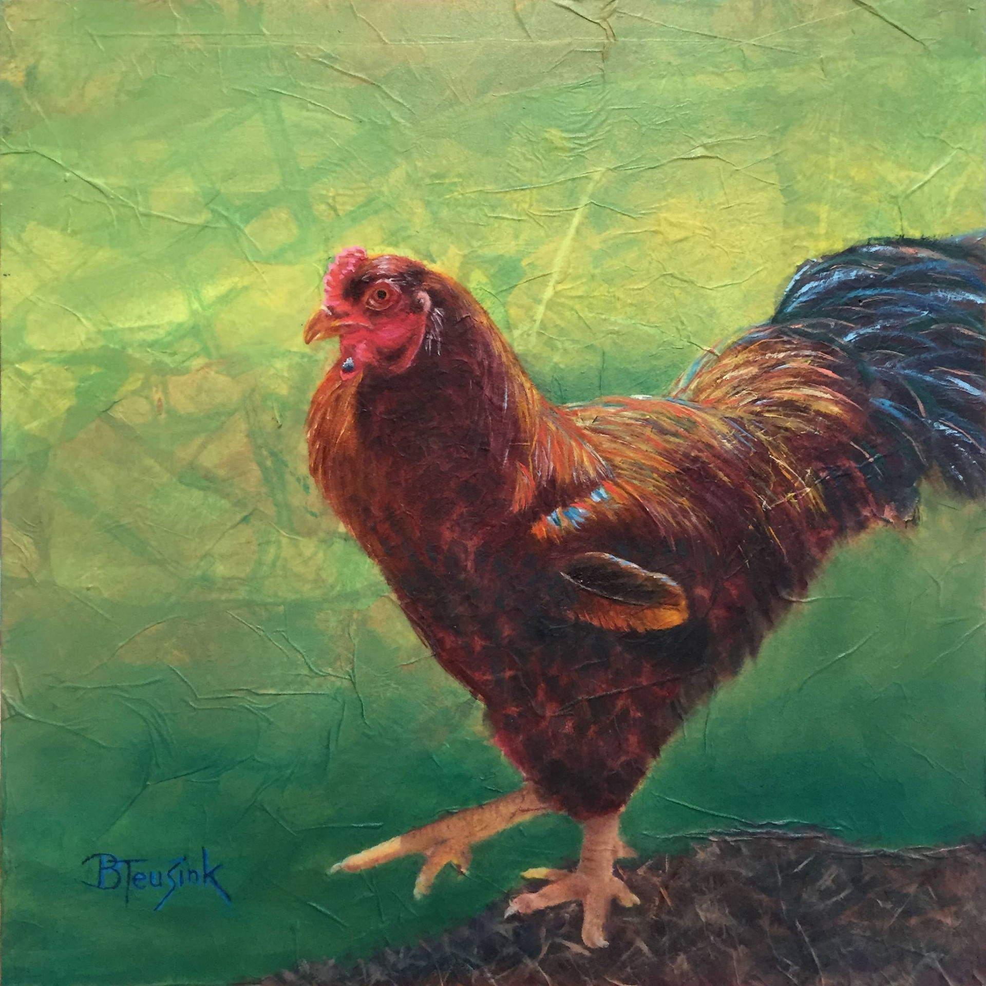 Roostertude