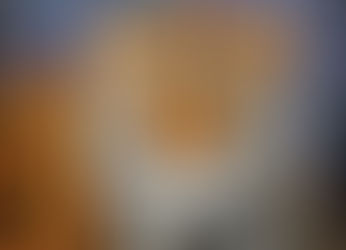 an oil painting of a tiger by artist, Joyce Oates