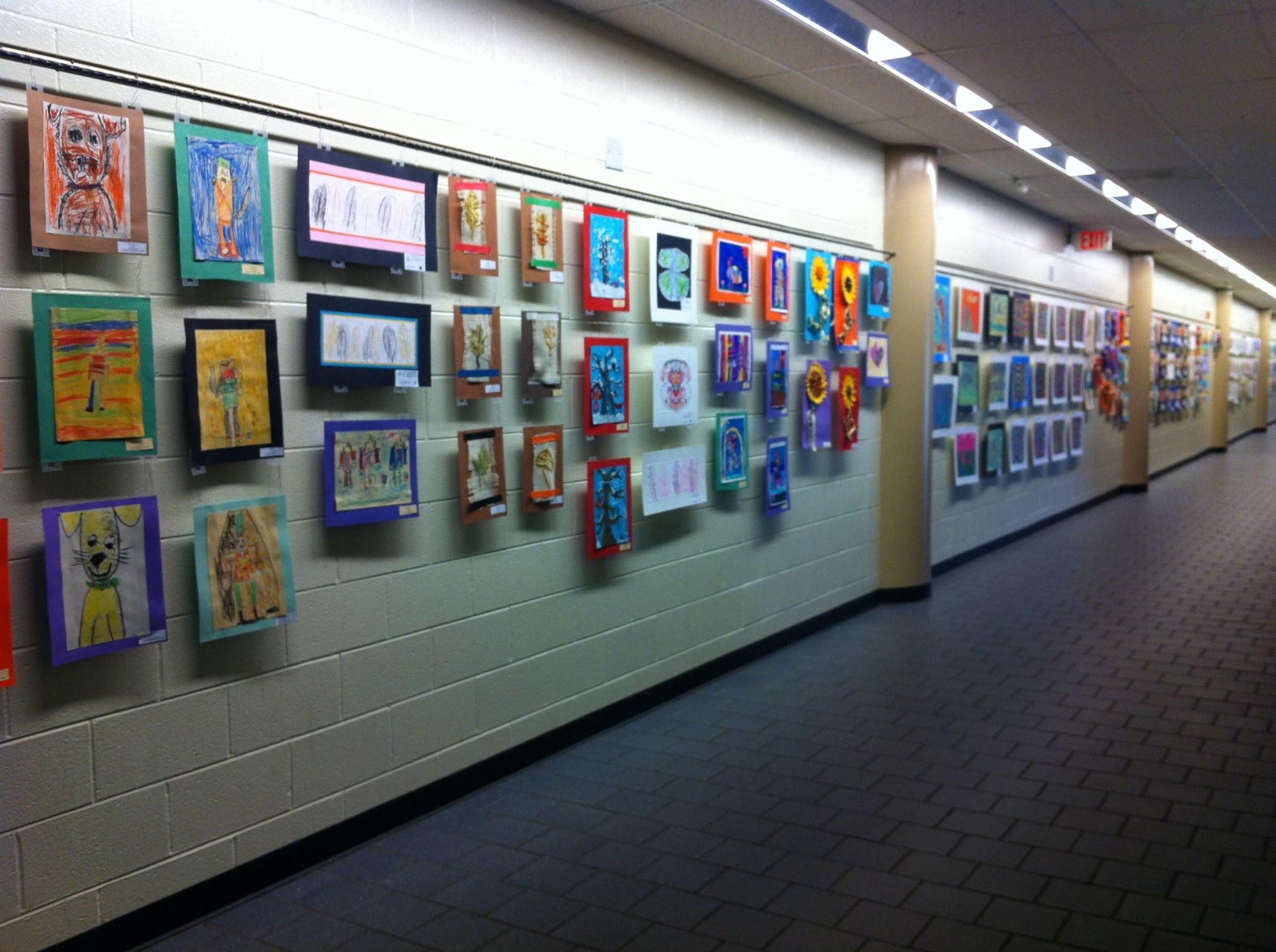2014 Juried Show Exhibit
