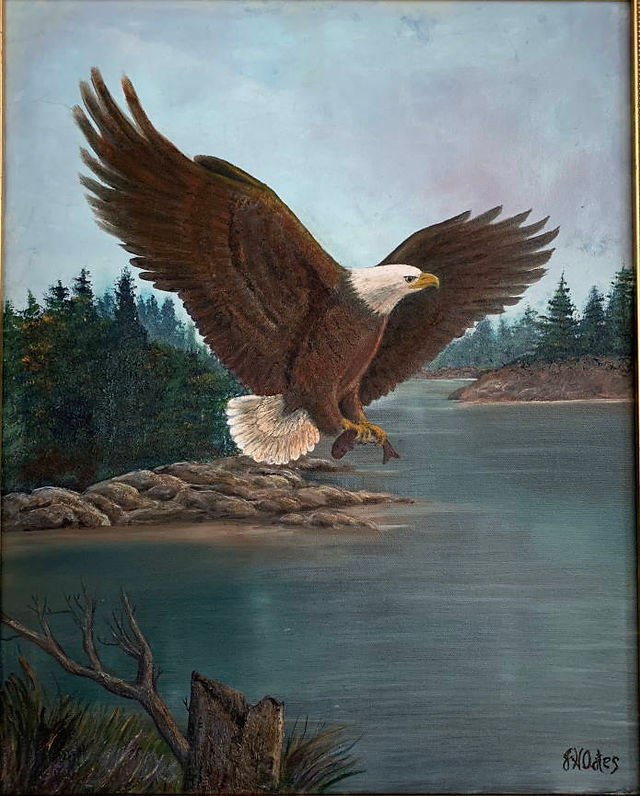 "Morning Flight"