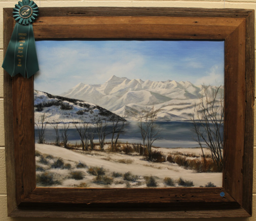 2014 City Art Award