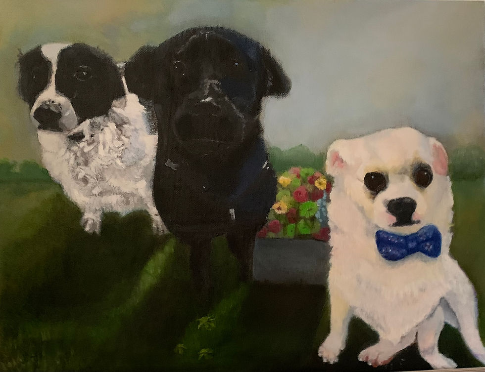"The Barkers"