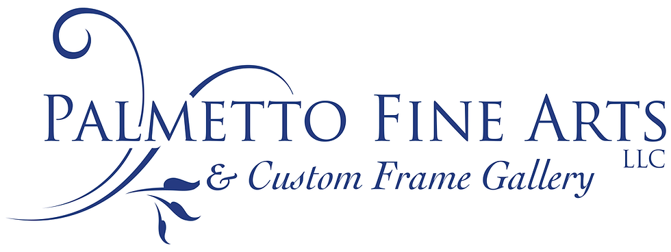Palmetto Fine Arts Logo