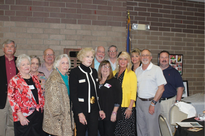 2015 Reception