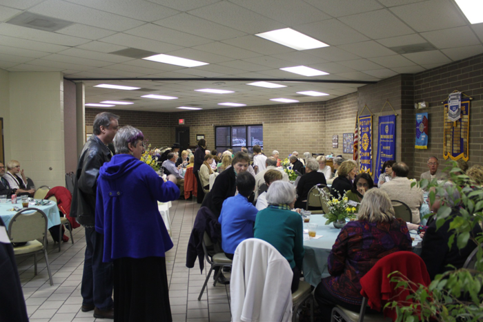 2014 Reception