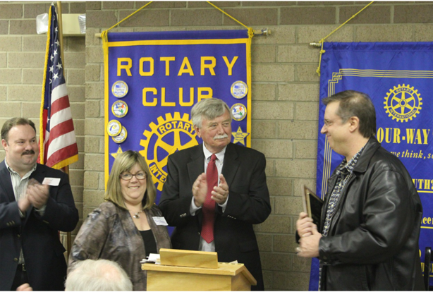 2014.Special Award to Randy Hanna