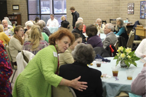 2014 Reception