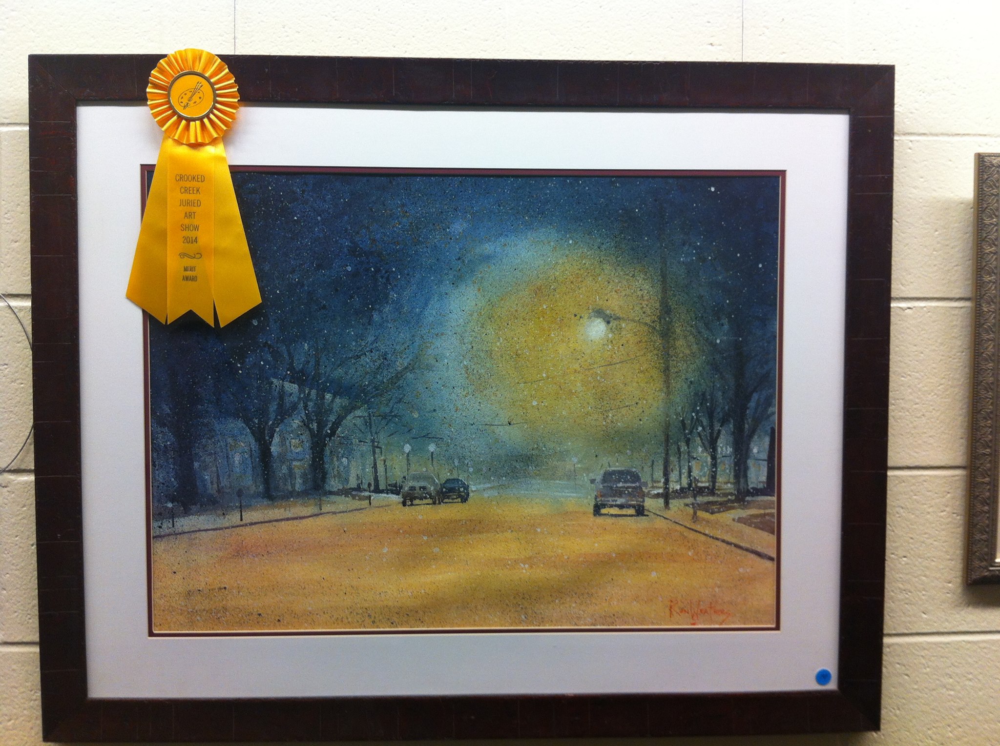 2014 Merit Award Winner Professional
