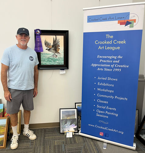 The People's Choice - Irmo Library Show