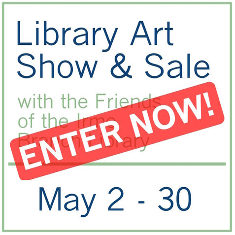 May 2026 Library Show Online Entry Now Open