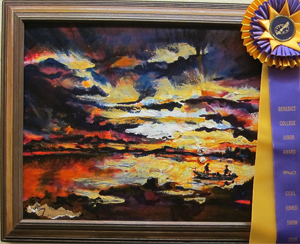 2016 Benedict Associate Juror Award