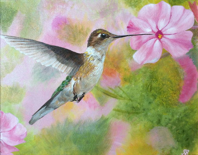 "Sweet Nectar"