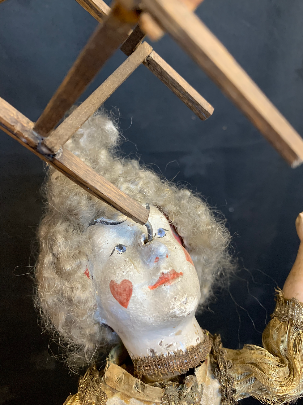 Thumbnail: Chair Balancer Automaton