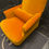 Thumbnail: 19th century deep seated country house armchair