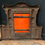 Thumbnail: Decorative cast Victorian English Mirror