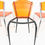 Thumbnail: Set of 6 Bllarti cocktail chairs by Enrico Baleri for Baleri Italia