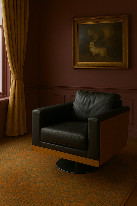 After Afra & Tobia Scarpa's 1960s Model 920 for Cassina