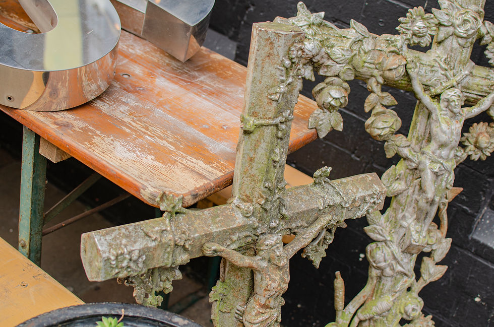 Thumbnail: Iron Crucifix