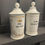 Thumbnail: Pair Of 19th Century Porcelain Pharmacy Jars From Paris