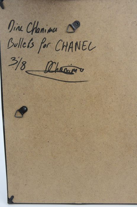 Thumbnail: Bullets For Chanel rear 1