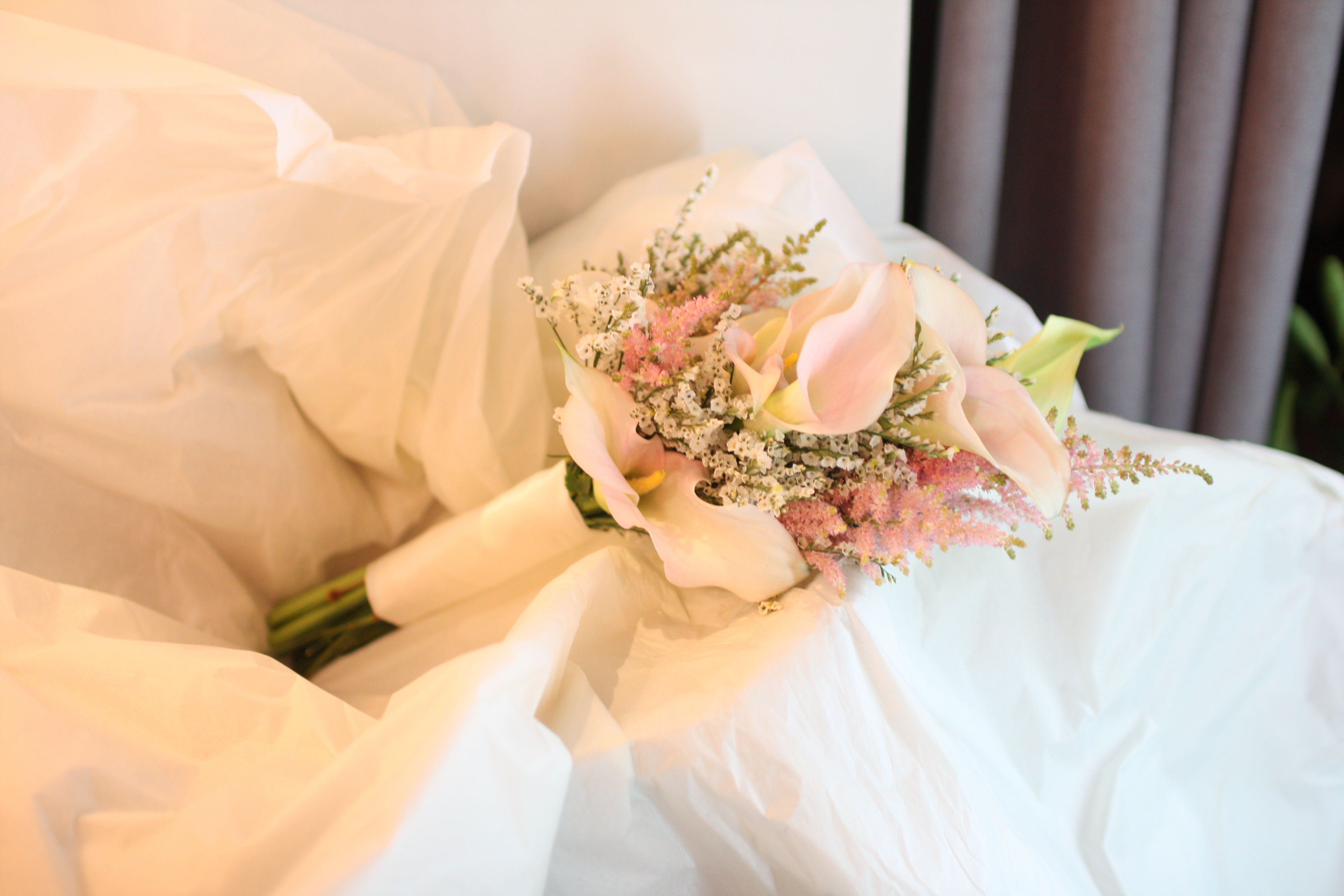 부케_아스틸베화이트