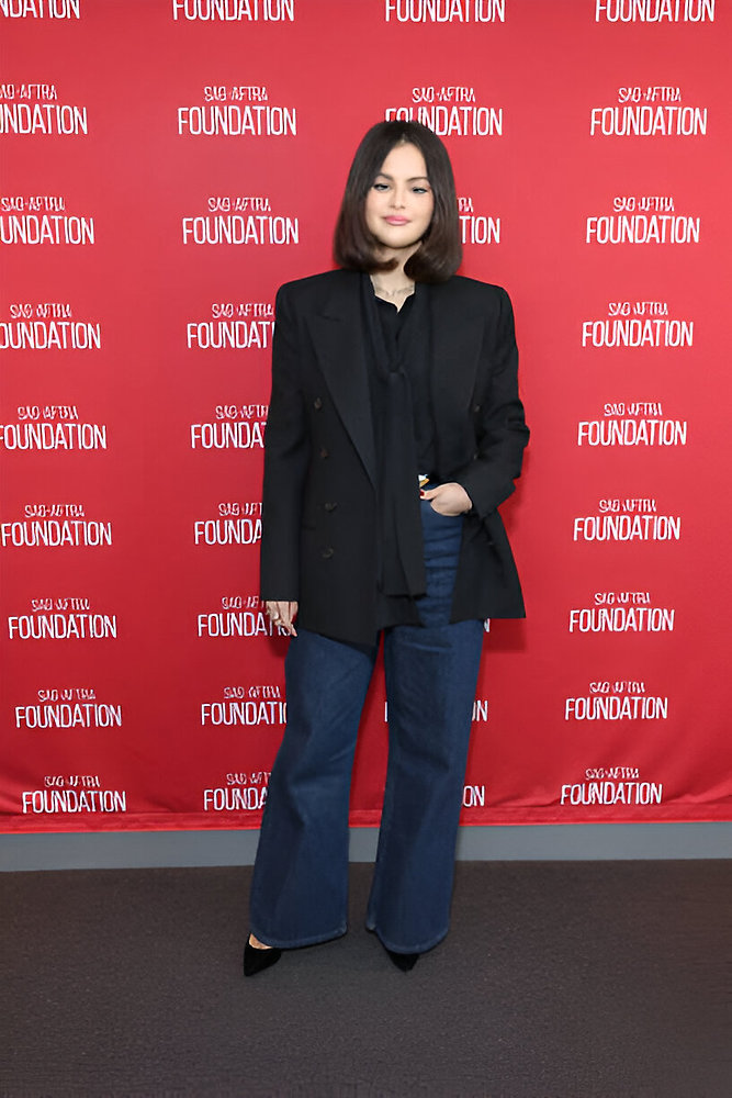Selena's Suitcase: Unpacking the Banal and the Luxe
