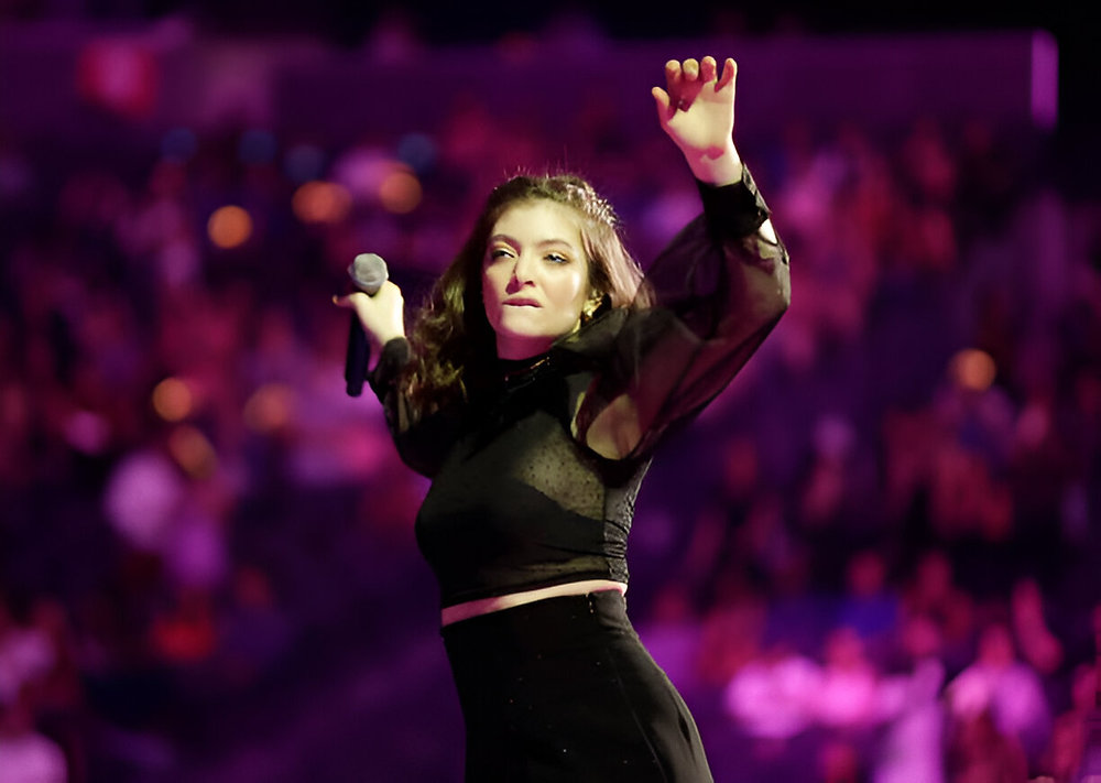 Lorde's Secret Weapon: The Workout Playlist That Fuels Her Creative Fire
