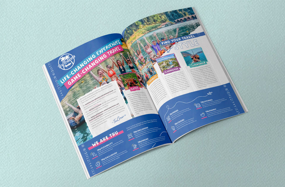 TruTravels 2021-2022 Brochure