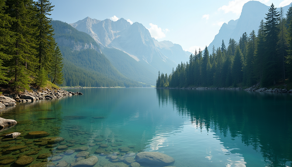 Hidden Gem Travel Destinations Across the USA