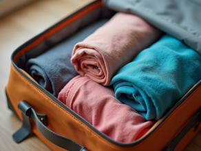 Space-Saving Packing Hacks for Smart Travelers