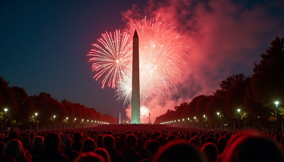 250 Years of Celebration