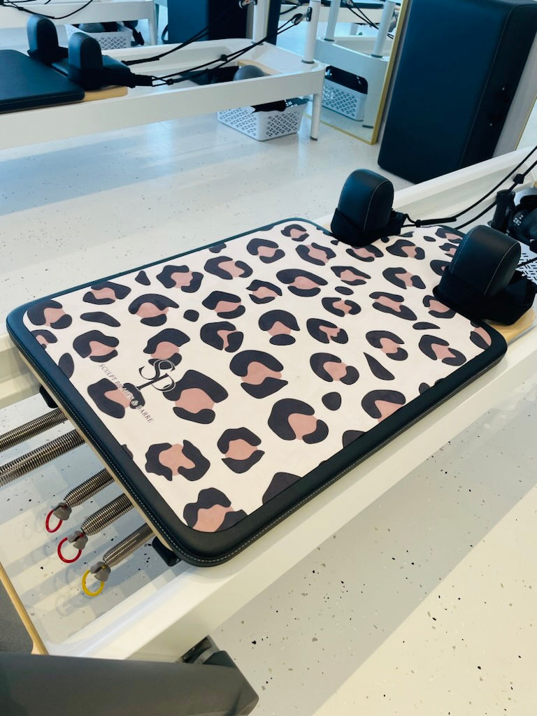 Thumbnail: Sculpt Reformer Sweat Mat
