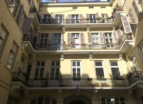Rue de la Charité Visite guidée N°20 Le quartier d'Ainay