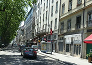 LE COURS D’HERBOUVILLE, DE LA CROIX-ROUSSE AU PARC DE LA TÊTE D'OR - PAL - visite guidée Lyon